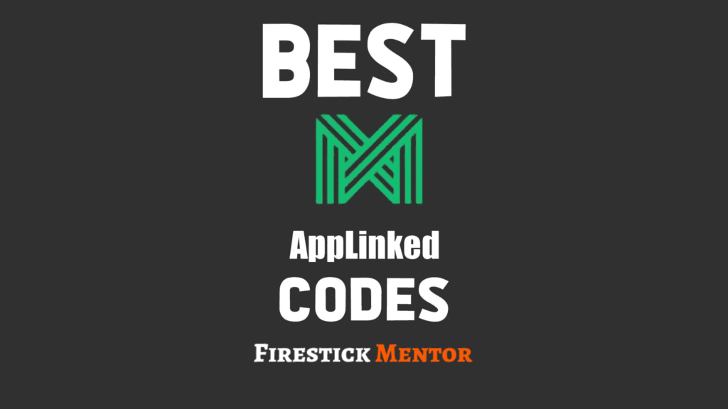 best applinked codes