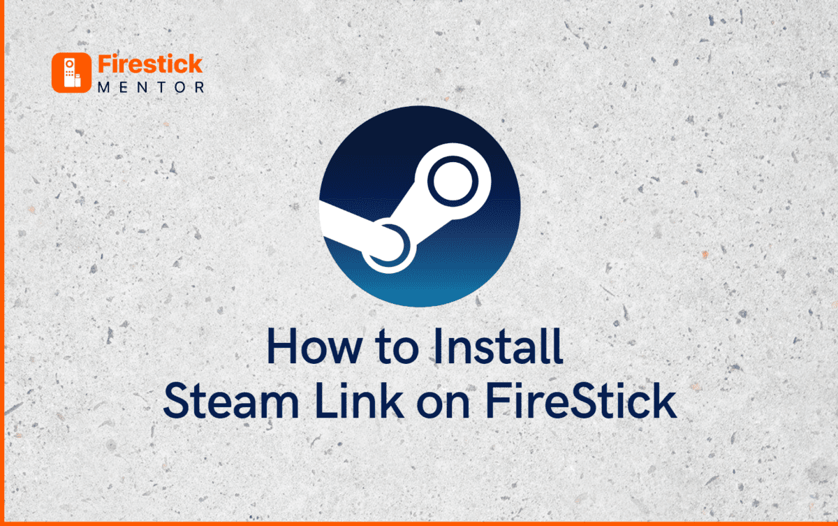 steam link fire stick