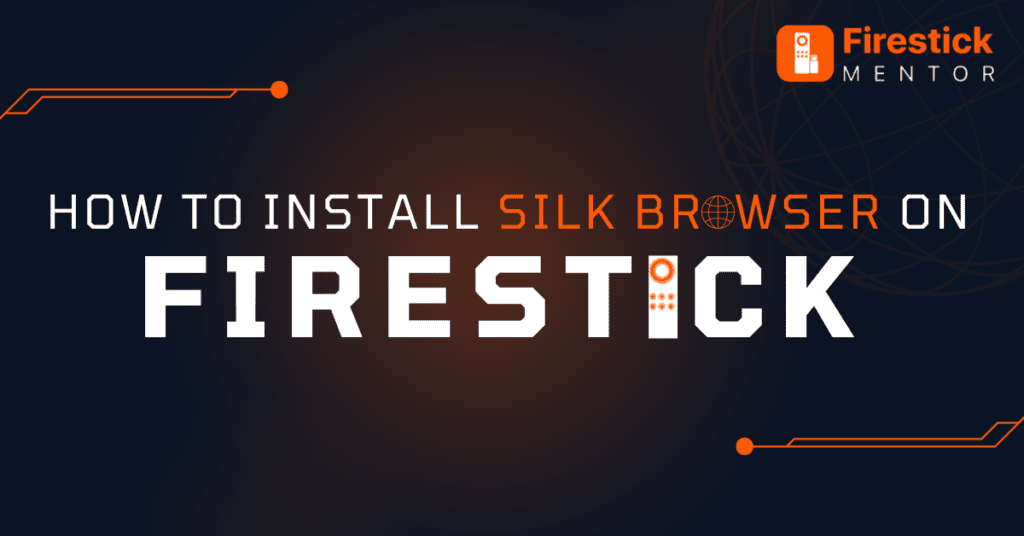 silk browser on firestick