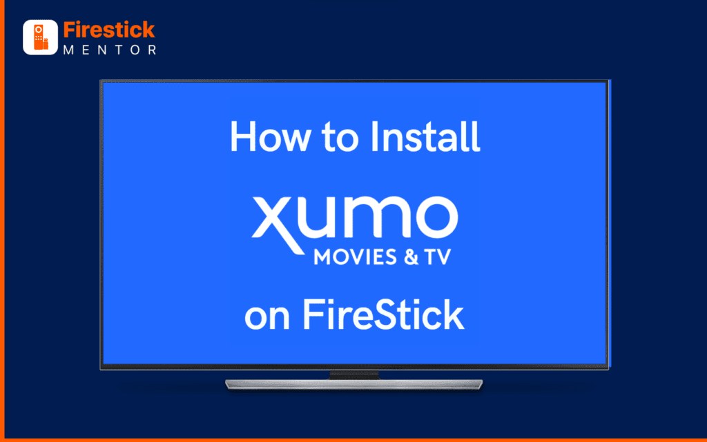 Xumo IPTV on FireStick