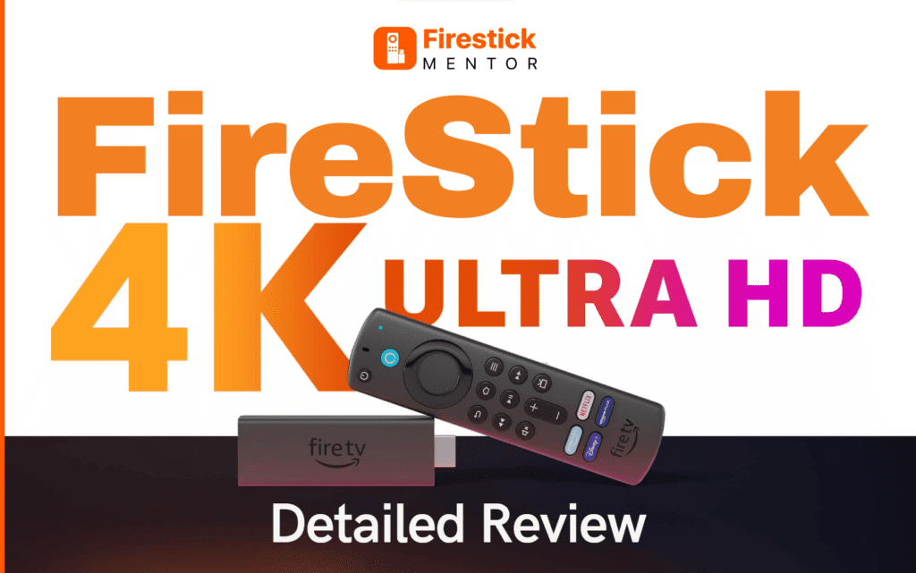 FireStick 4k Ultra Review