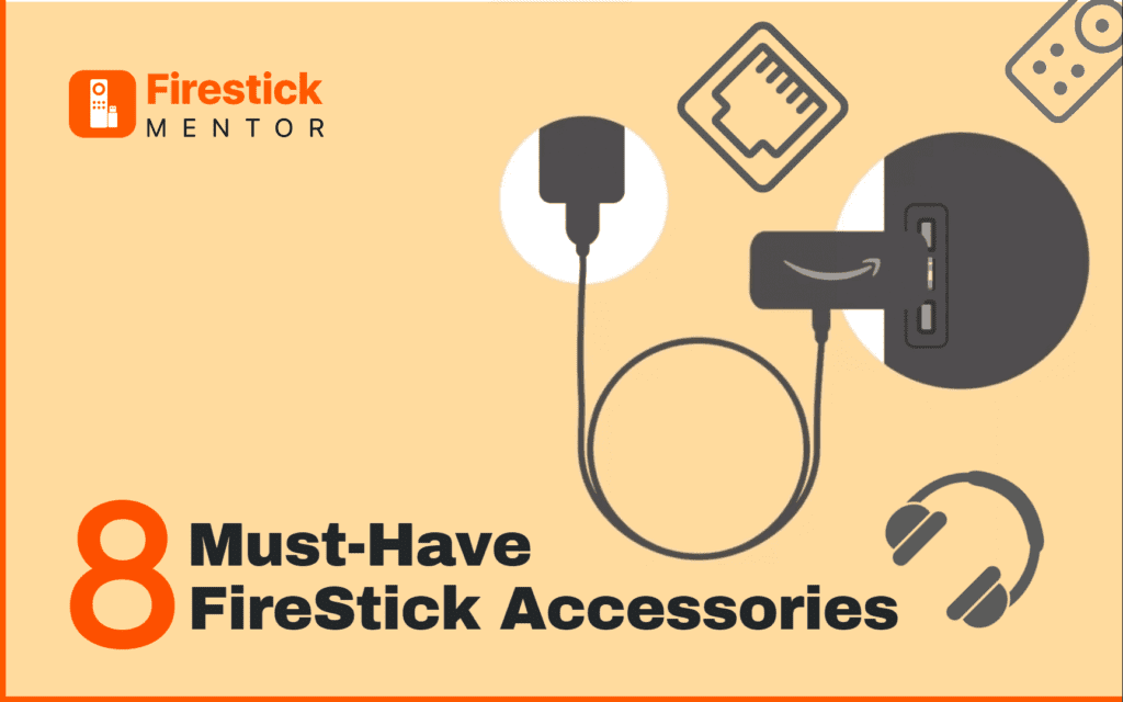 Firestick accessories