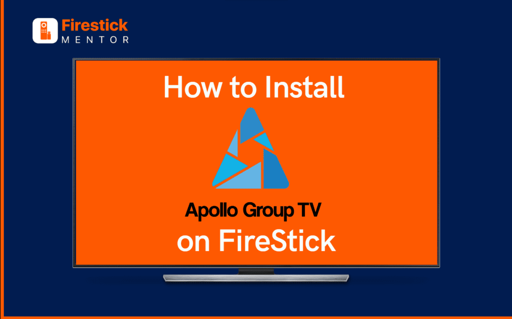 Apollo Group TV on FireStick