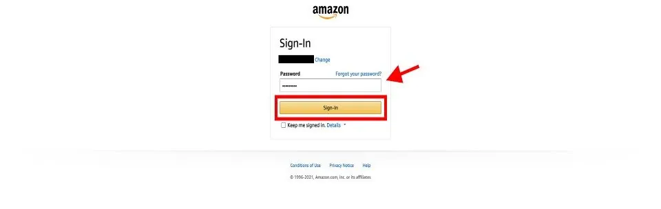 amazon-activation-page