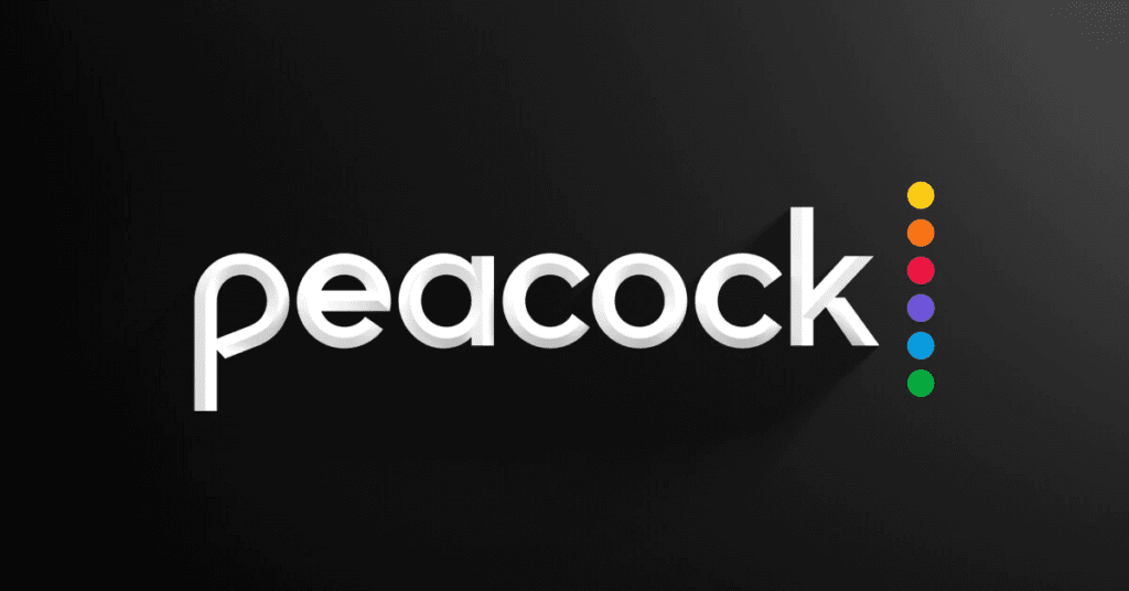 Peacock TV in the UK