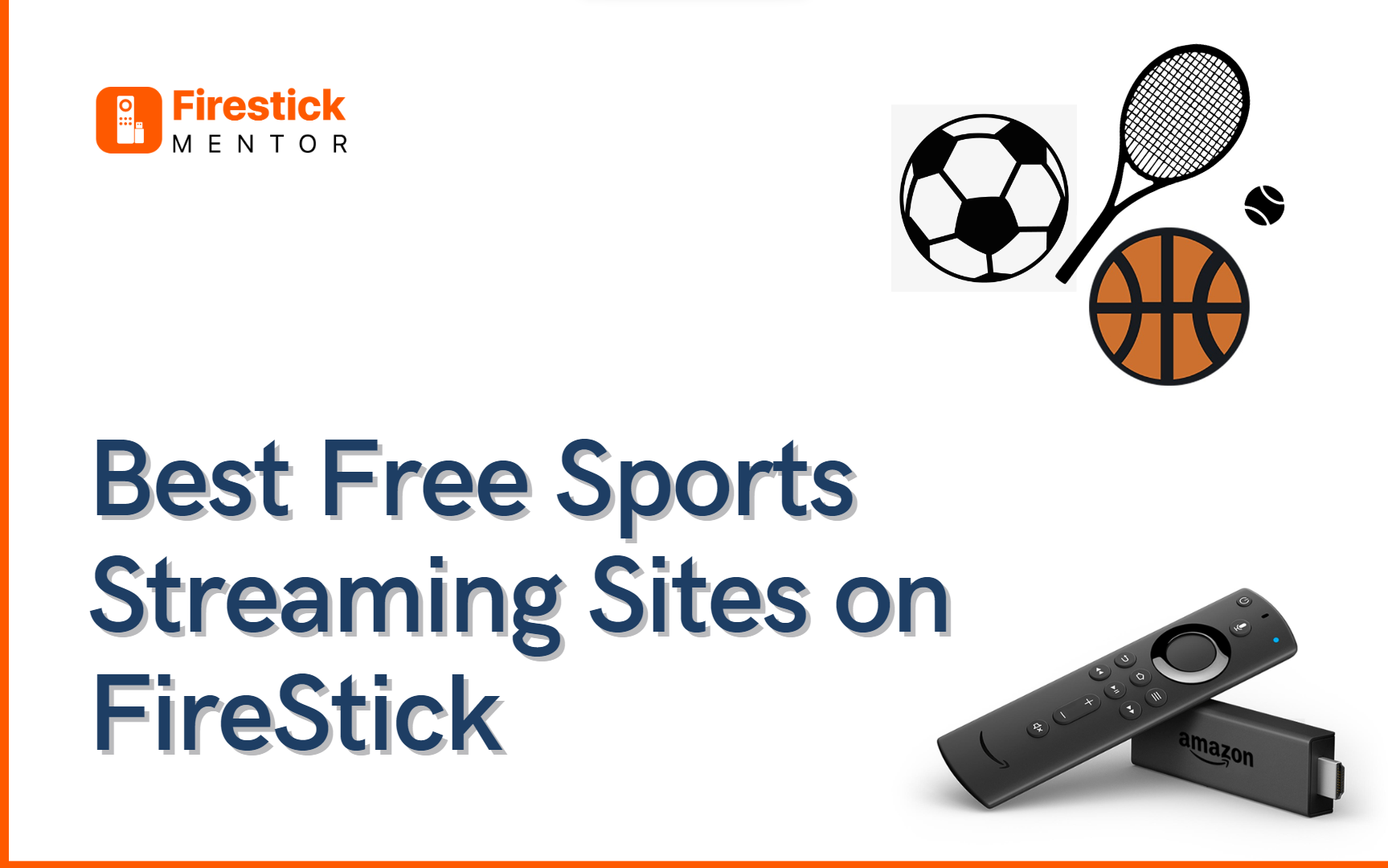 10 Best Free Sports Streaming Sites on FireStick