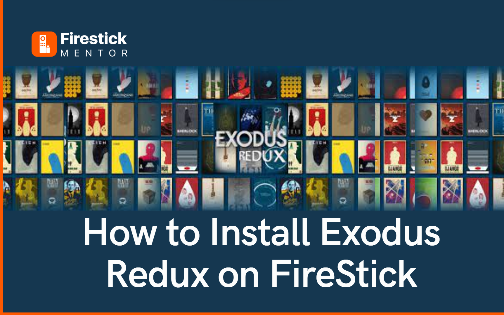 How to Install Exodus Redux on FireStick