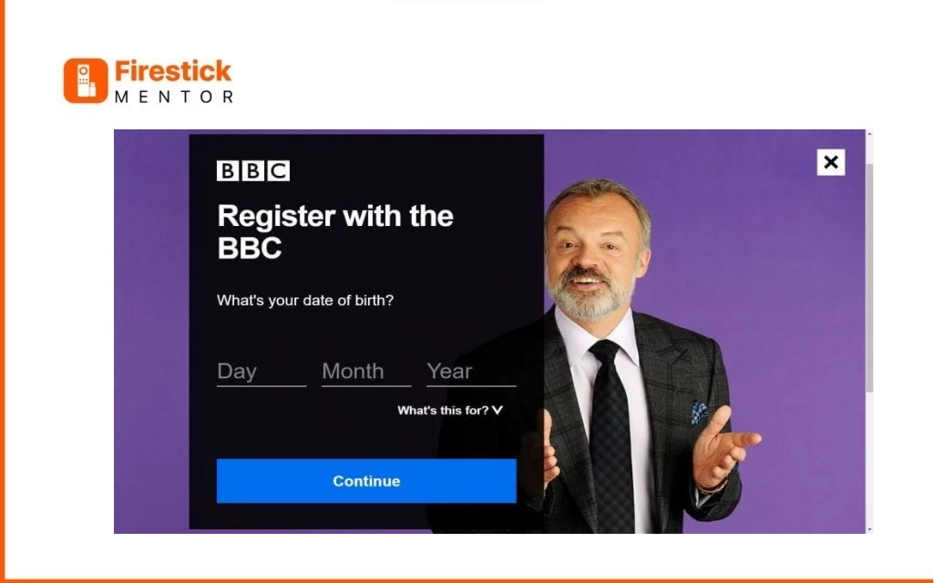 How to register BBC Iplayer in UK