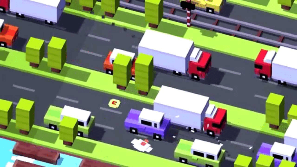 crossy-road-game