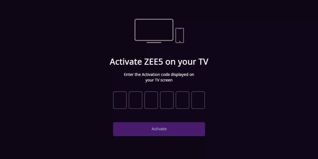 activate ZEE5 on your FireStick
