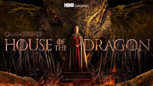 House of Dragon HBO Max