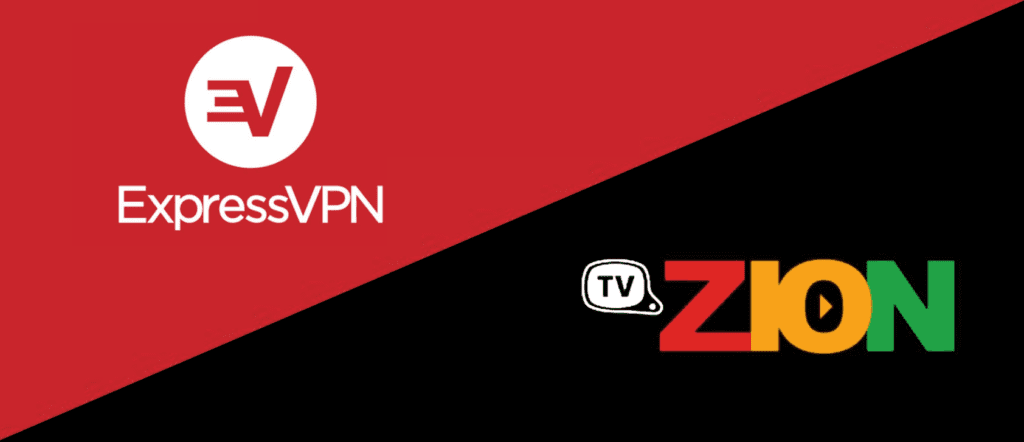 ExpressVPN for TVZion