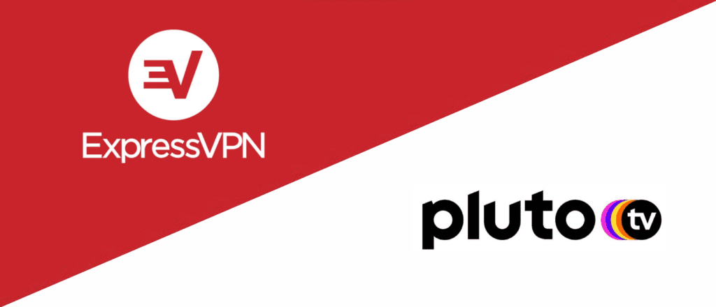 ExpressVPN for Pluto TV