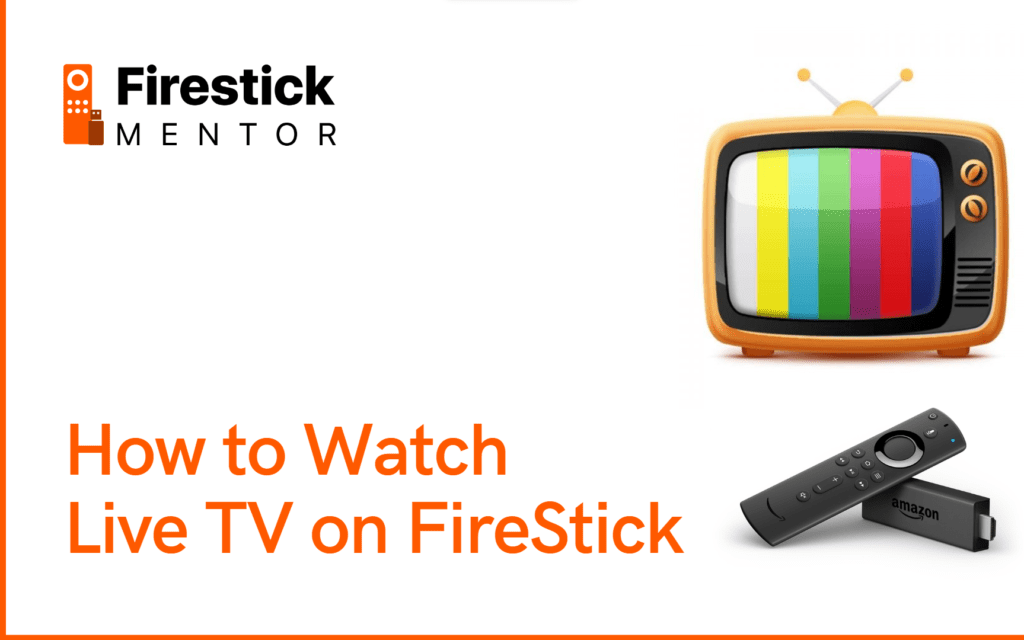 Live TV on FireStick