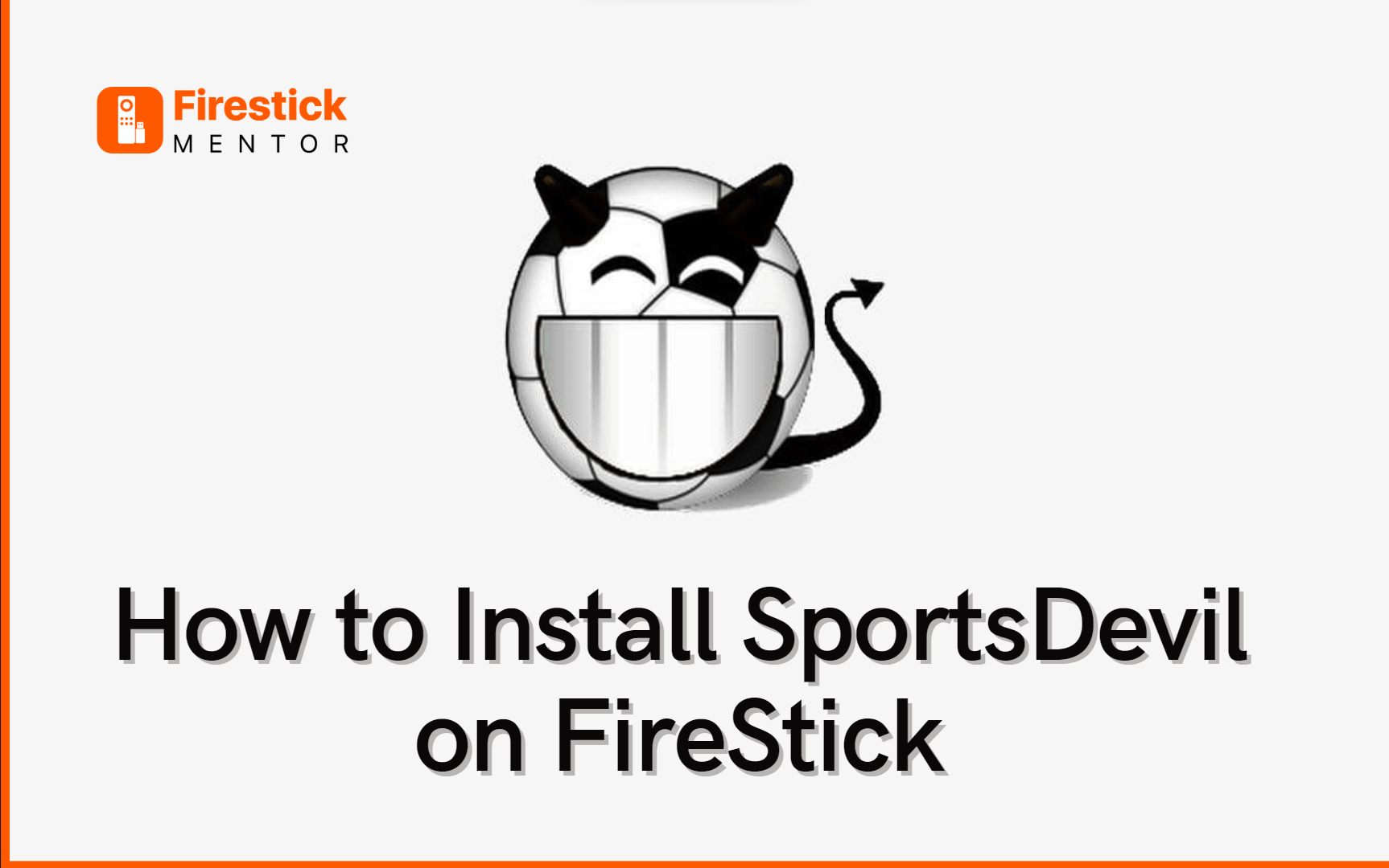 How to Install SportsDevil Kodi Add-on on FireStick