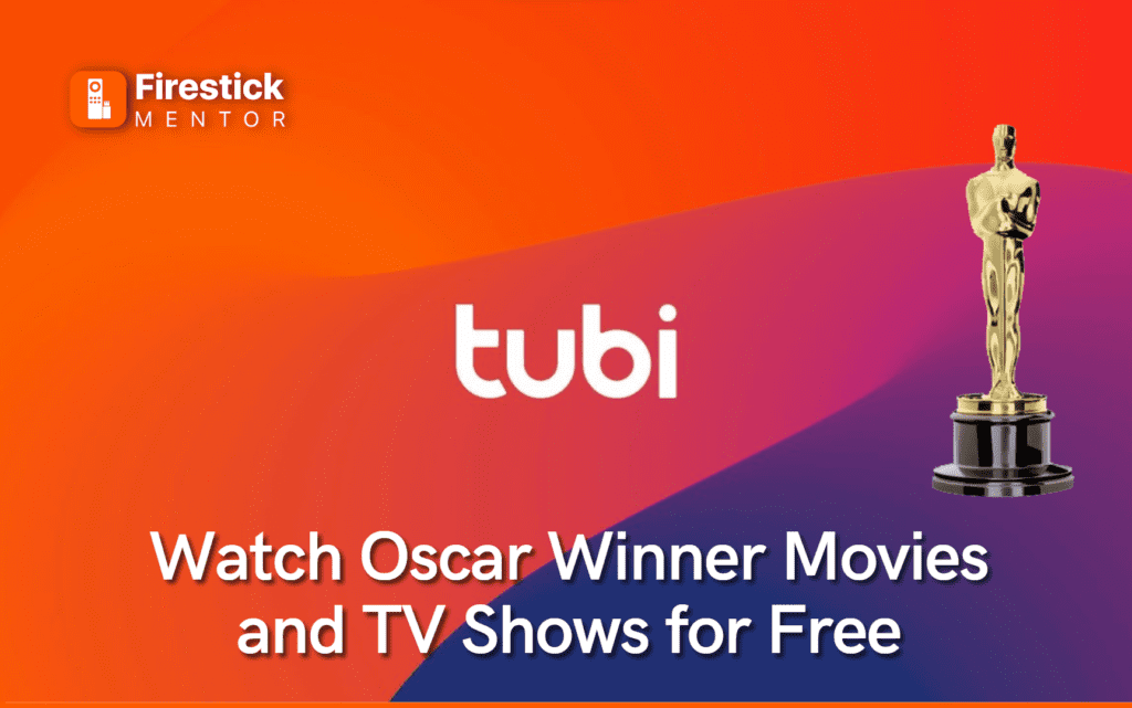 watch oscar winner for free