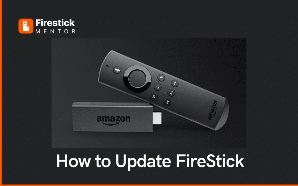 Update FireStick