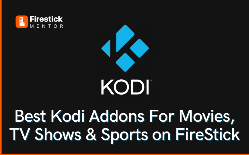 15 best Kodi Add-ons to Watch Movies and TV Shows (2023)