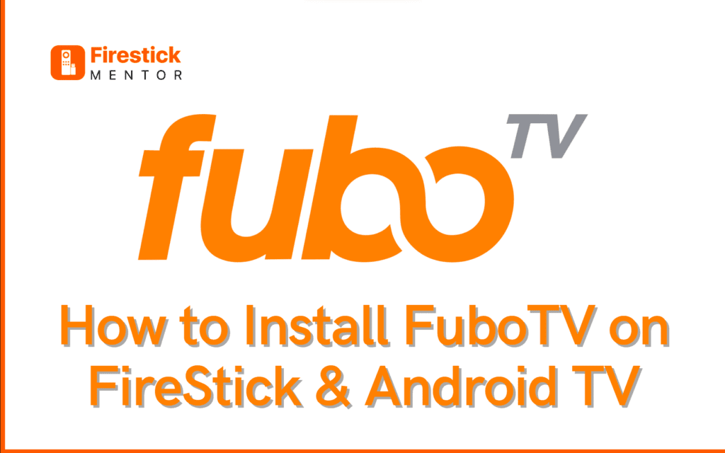 FuboTV on FireStick