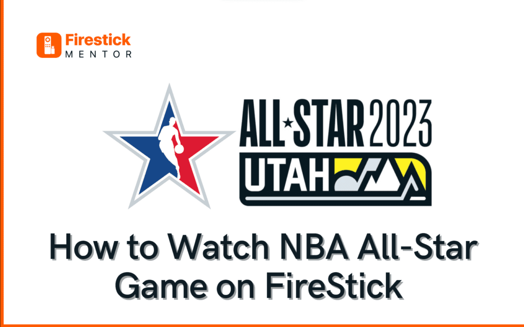 NBA All Star Game on FireStick