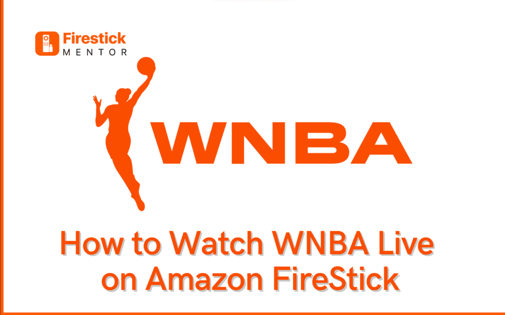WNBA On FireStick
