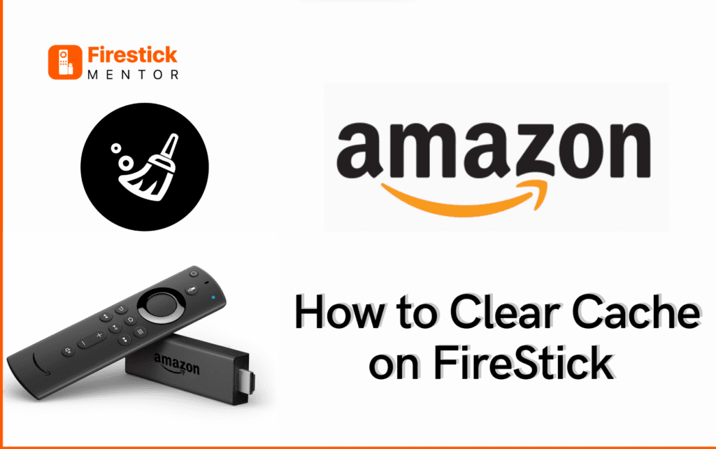 How to clear FireStick Cache