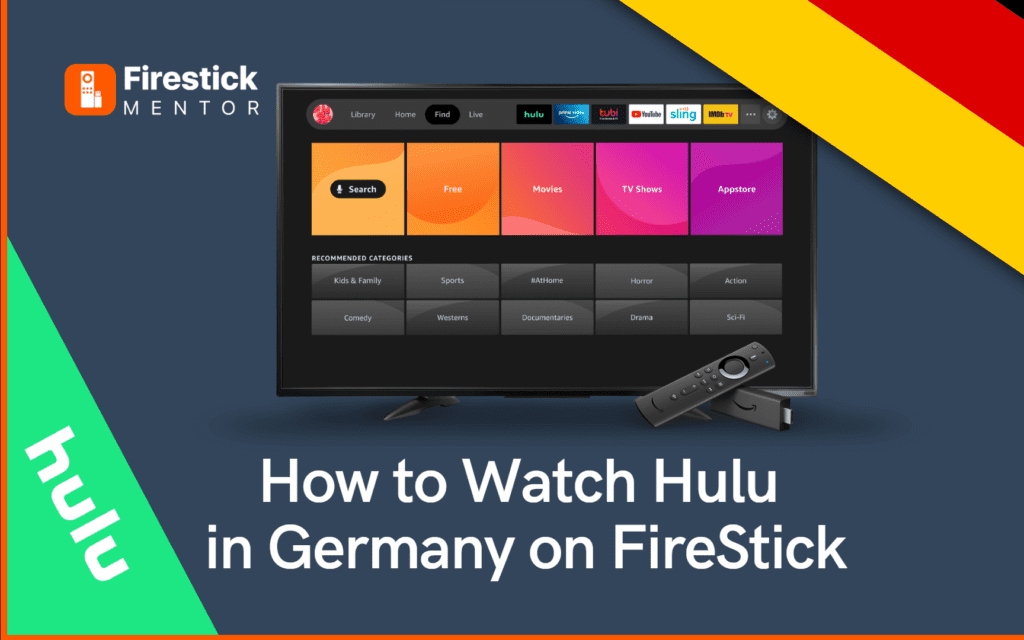 Hulu in Germany