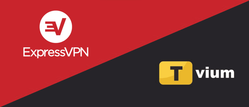 ExpressVPN for Tvium TV