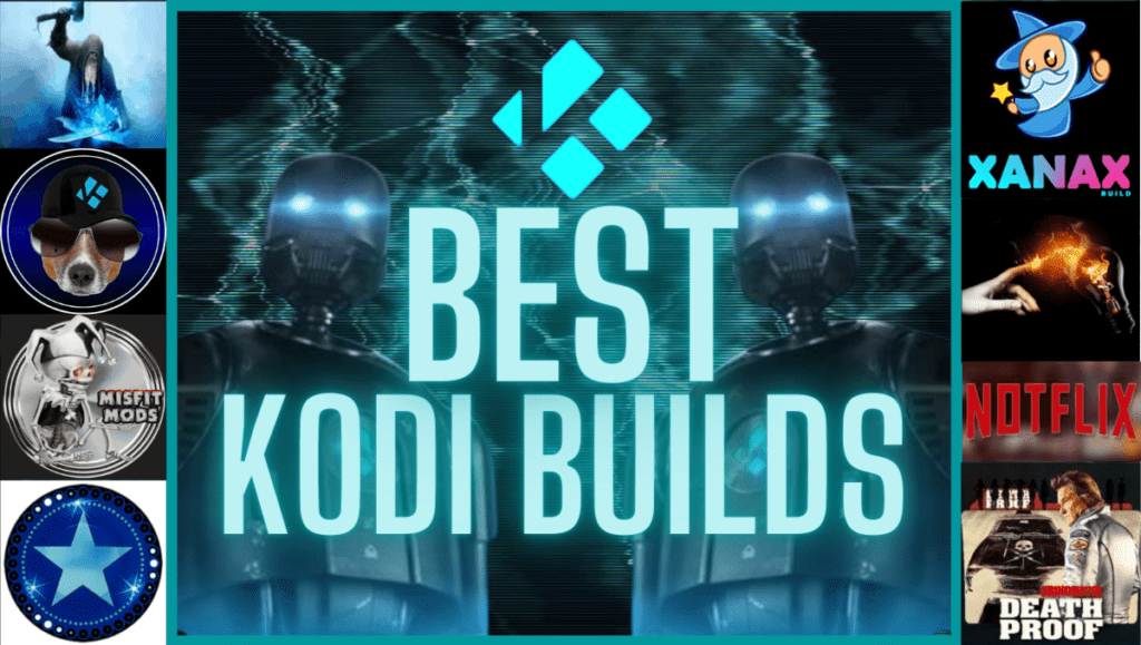 Install Two Kodi Builds 