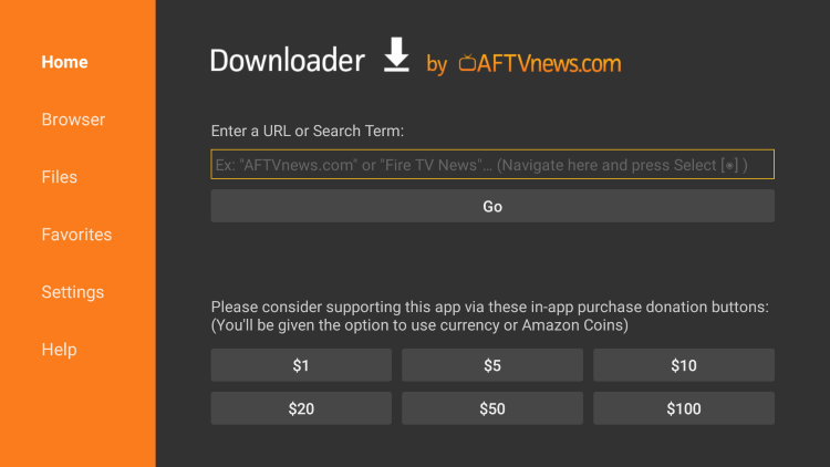 use this URL  https://techbigs.com/aos-tv-1.html to download the AOS TV APK 