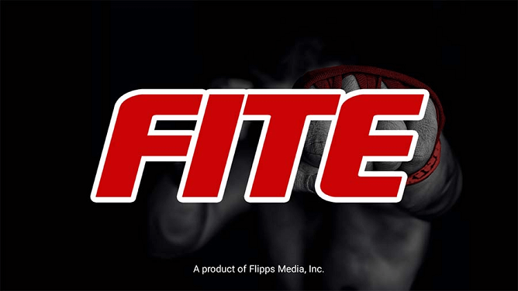Launch the FITE TV App.
