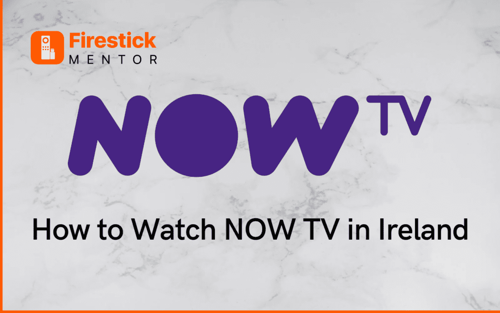 Now TV in Ireland