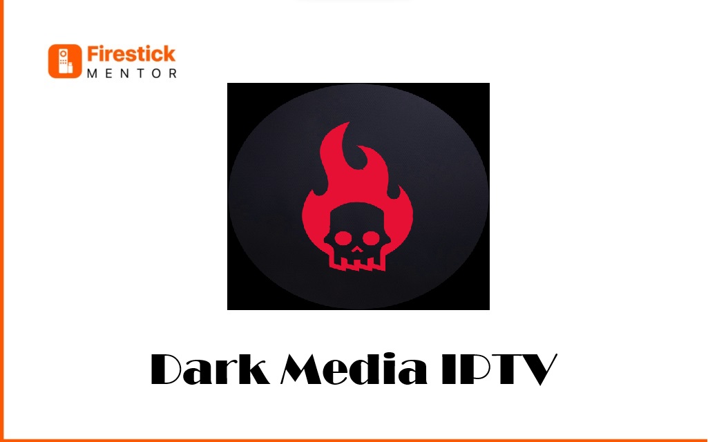 Dark media IPTV