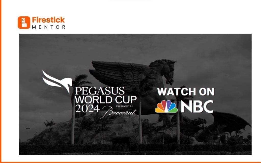 Pegasus-on-NBC